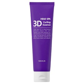 Maclean Cosmetic Head Spa 3D Curling Essence, 1 ea, 150ml / 맥클린코스메틱 헤드스파 3D 컬링 에센스, 1개, 150ml