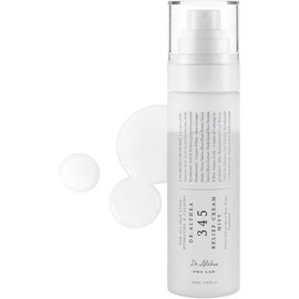Dr.Althea 345 Relief Cream Mist Hydrating Facial Mist with Rice Extract Soothing Care for Sensitive Skin Vegan Korean Skincare, 3.38 Fl Oz