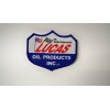 Lucas Oil Products Inc. Iron-on Patch (Qty 4)