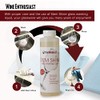 Wine Enthusiast Stem Shine - Wine Glass Liquid Cleaner to