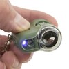 Carson MicroMini 20x LED Lighted Pocket Microscope with Built-in UV