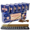 Nag Champa Incense Sticks 250g and Cones Variety Pack with