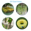 Cable Ties Heavy Duty 600mm×9mm, 100 Pcs Self-Locking Long Tie