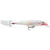 Rapala X-Rap Jerkbait 08 Fishing lure (Silver Blue, Size- 3.125)