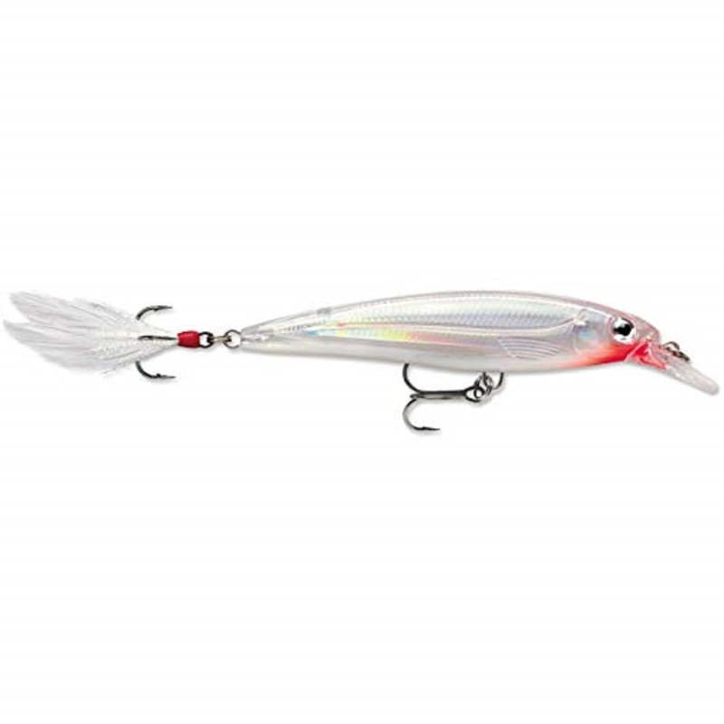 Rapala X-Rap Jerkbait 08 Fishing lure (Silver Blue, Size- 3.125)