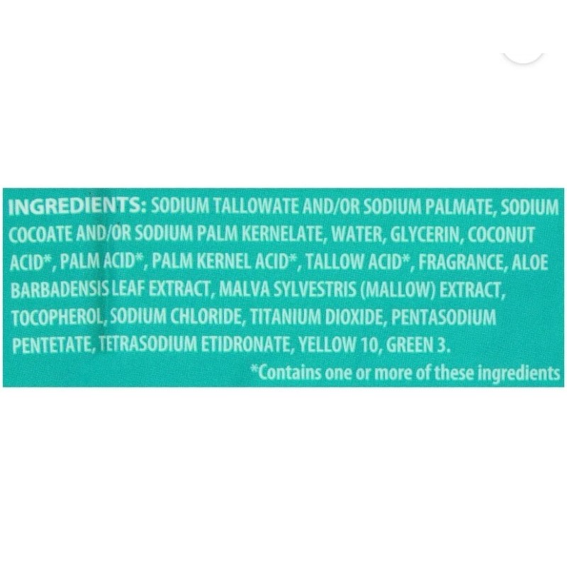 Zest 16 Bars Zest Invigorating Aqua Bar Soap Refreshing Your