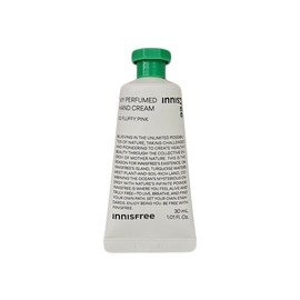 Innisfree My Perfumed Hand Cream 30ml No. 2 Fluffy Pink / 마이 퍼퓸드 핸드크림30ml2호 플러피핑크