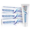 Sensodyne Extra Whitening Sensitive Teeth Whitening Toothpaste - 4 Ounces