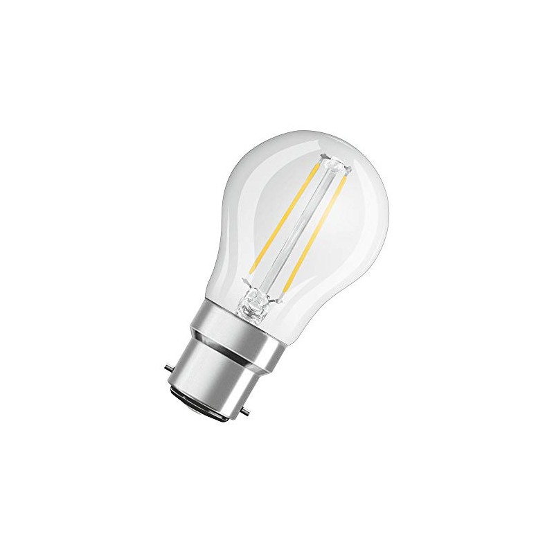 Osram LED Lamp | Base: E27 | Cool White |