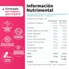 Inositol Cápsulas 500mg Ingredientes Naturales Myo Puro Suplemento Rellenos Alérgenos