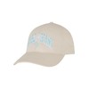 Karl Kani Og Eagle Embro Cap One Size Light Sand,
