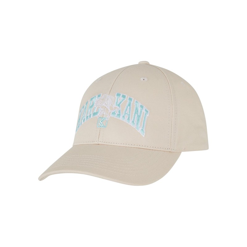 Karl Kani Og Eagle Embro Cap One Size Light Sand,