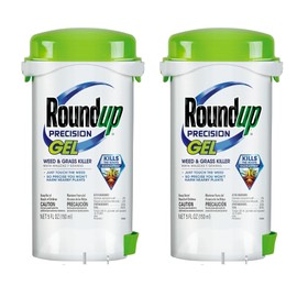 RoundUp Precision Gel Weed & Grass Killer 5 OZ (2)