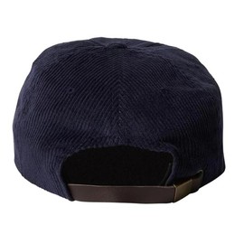 Brixton Baseball Cap Hat, ParsonslpcaP-WASHEDNAVY, CAUTIONORANGE/WNYCO, Men's 23FW, Washed Navy, One Size