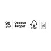 Miquelrius – Notebook A5 Dots Notebook – 1 Coloured Strip,