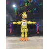 Withered Chica COLOR Articulating Figure FNAF Five Nights At Freddy’s