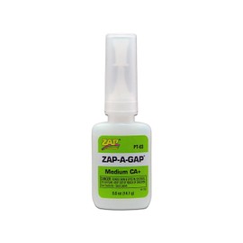 JewelrySupply Zap-A-Gap Glue Bundle with Premium Buffing Cloth