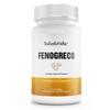 Saludvida México Fenogreco En Cápsulas 500Mg - 100 Cápsulas