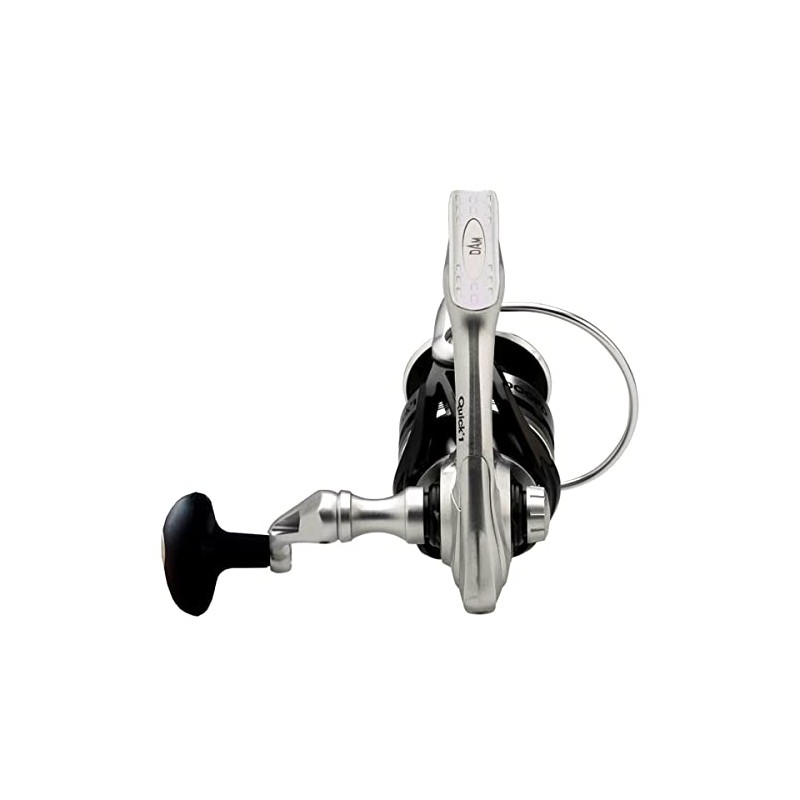 DAM Quick 1 Fishing Reel, Spinning Reels, The Ultimate Fishing