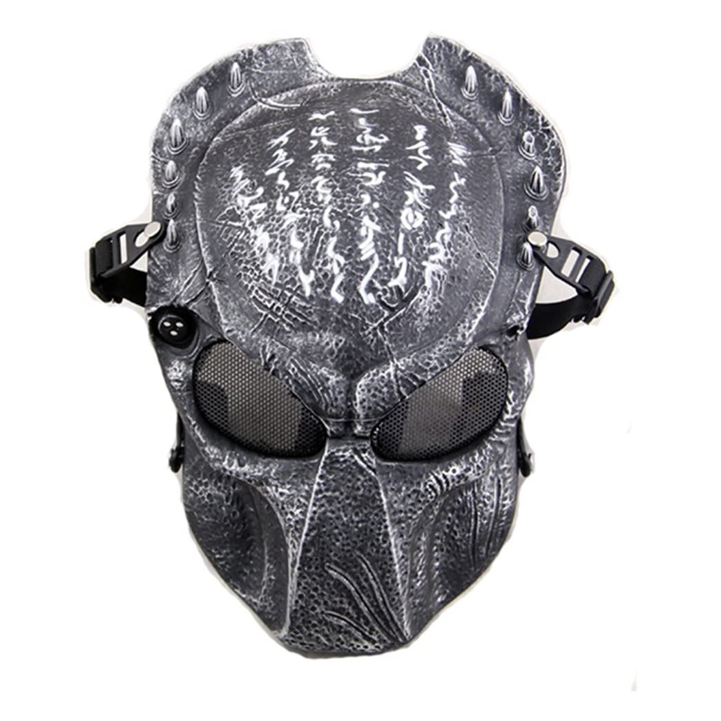 ATAIRSOFT Tactical Airsoft Paintball Alien Protective Full Face Mask