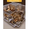 L LOHAS LED Night Light,Night Lights Plug into Wall, [2