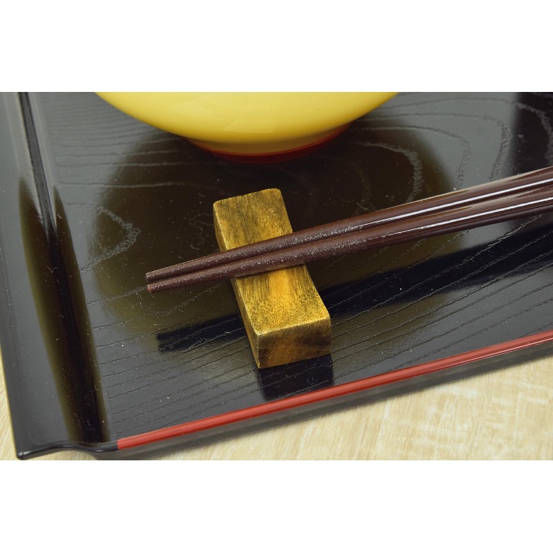 aoba Chopsticks Dishwasher Safe, Natural Wood Flying Owl