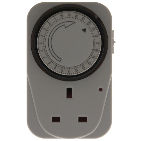 STATUS Timer Switch | 24 Hour Segment Timer Light Switch