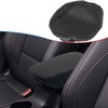 MUXEE Armrest Cover，for kia Soul 2020 2021 2022 2023 2024