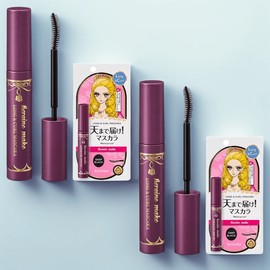Kiss Me Heroine Make Long & Curl Mascara EX 6g Deep Black × 2 / 키스미 히로인메이크 롱앤컬 마스카라 EX 6g 딥블랙 × 2개