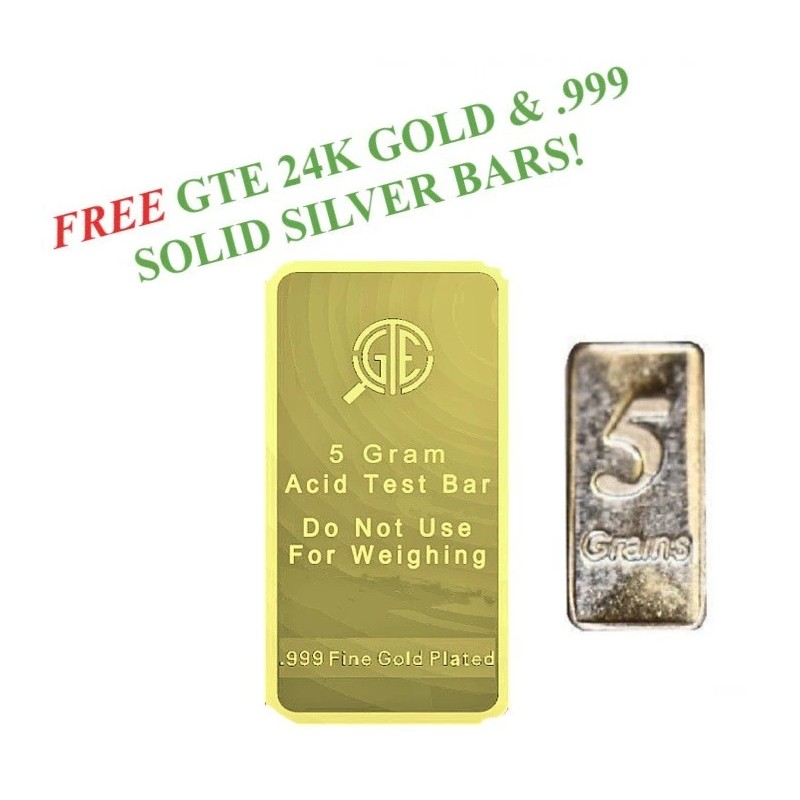 JSP GTE & JSP Complete Jewelry Gemtone Testing & Appraisal