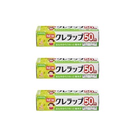 [Bulk Purchase] New Kurewrap Mini Mini, 5.9 inches x 164.0 ft (15 cm x 50 m), 3