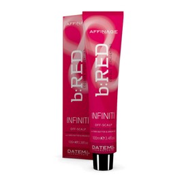 Infiniti Professional Permanent Hair Dye B Red