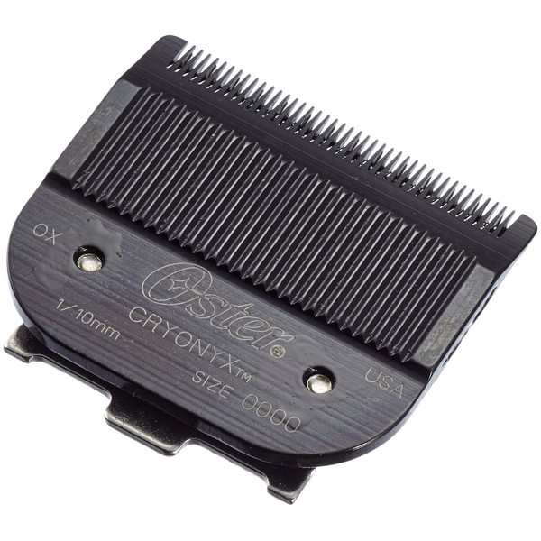 Oster Replacement Shaving Head for Oster Duo-Top/Pilot Hair Clipper, 1/10 mm, Type 76914-816