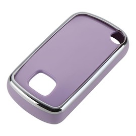 [Kinotaka] Honda TPU 2 Button Smart Key Case Step Wagon Freed Elysion Odyssey CR-Z Zest Accord Stream Insight CR-V Fit Shuttle Life Key Holder, purple