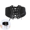 Jurxy Women's Lace Wide Waist Band Belt Women Bandage Elasticity