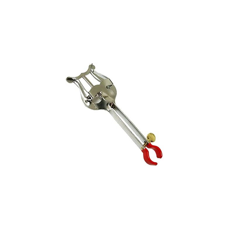 Universal Marching Fork for Brass Instruments, Sturdy Music Holder for