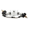 MEUS RACING 5mm ISO V2 SCX24 Axles with 3-Section CVD