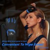 Atercel Fitness Gloves (Blue, XS)