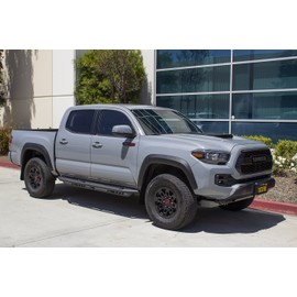 OxGord Mini Tie Down for Truck Bed Fits 2005-2019 Tundra/Tacoma (Pack of 2) Deck Rail Bed Cleats