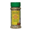 Natural Organic Spice Salt: Finely Matched Mix of Garlic and
