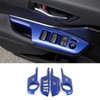 KELEIMAI Car Accessories Fit for Toyota C-HR CHR 2018-2023 Inner