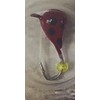 K & E Skandia Tungsten Jigs Pelkie SKP (Red Bug,