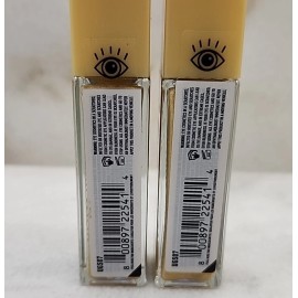 NYX Set Of 2- NYX Ultimate Glow Shots Liquid Shimmer Eyeshadow #UGS07 LEMON-SLAYED.