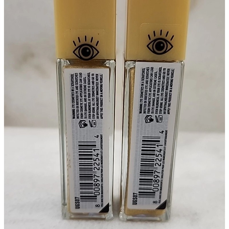 NYX Set Of 2- NYX Ultimate Glow Shots Liquid Shimmer