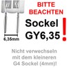 Osram Halostar 64432 Halogen Capsule Bulbs GY6 35 12 Volt