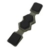 Helmet Padding Kit Memory Foam Pad Protective Mat Universal Motorcycle