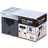 Wakai Sangyo Tri-Joint Bracket TJB24BK Tri-Joint Saw Hose Bracket, Black