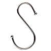 10PCS Stainless Steel S Hook - S Shaped Heavy Duty