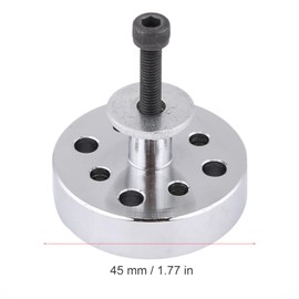 Dle Prop Drill Propeller Drill Dle 30 35 Ra 40 Twin Metal Rc Model Airplane Sory Propeller Drill Drill Jig for Dle30 Dle55 Eme55 Engine