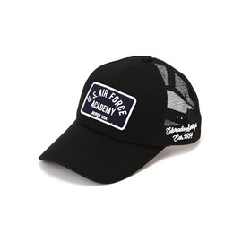 Avirex Air Force Logo MESHCAP Men's F 010 Black 783-5174007
